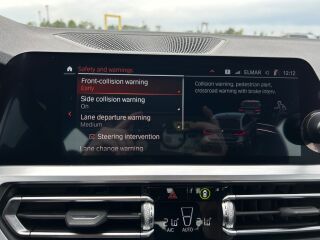 BMW 320 Sport Line 2.0 140kW