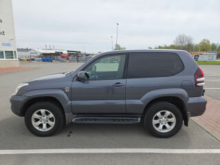 Toyota Land Cruiser 3.0 136kW