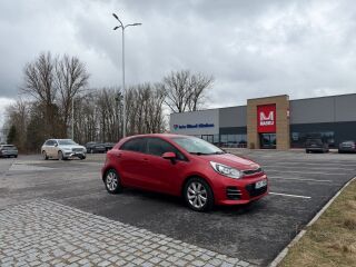 Kia Rio 1.4 80kW
