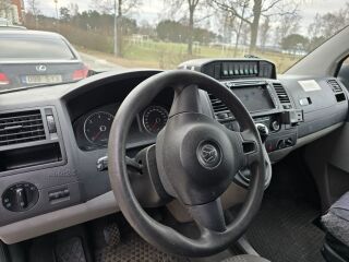 Volkswagen Transporter 2.0 103kW