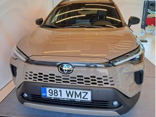 Toyota Corolla Cross Luxury 131кВ