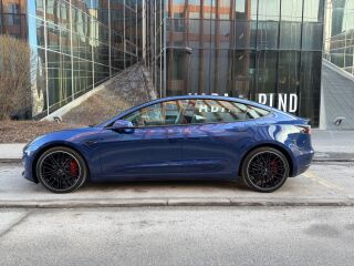 Tesla Model 3 Performance Dual Motor 377kW