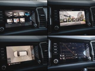 Skoda Kodiaq Style 4x4 2.0 110kW
