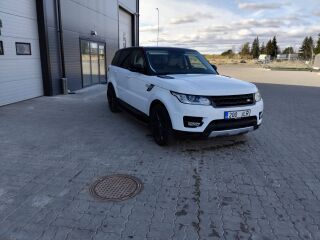 Land Rover Range Rover Sport Autobiography 3.0 215kW