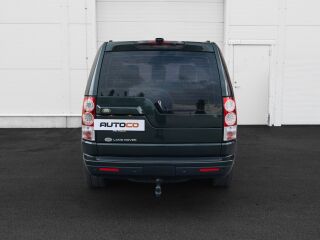 Land Rover Discovery 4 HSE 2.7 TDV6 140кВ