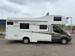 Ford Nobel ART 8000 2.0 96kW
