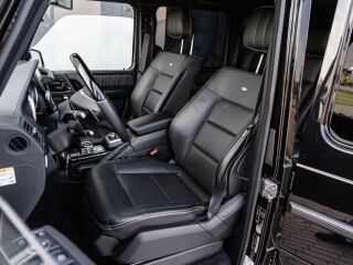 Mercedes-Benz G 63 AMG 5.5 V8 420kW
