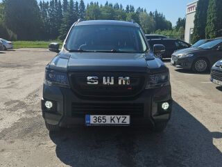 SWM G03 Luxury 1.5 81kW