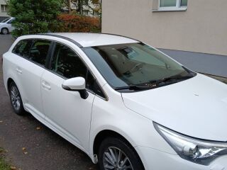 Toyota Avensis 1.8 108kW