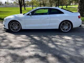 Audi S5 4.2 V8 260кВ