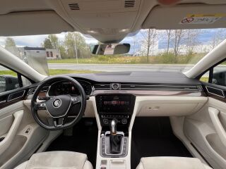 Volkswagen Passat B8 2.0 110kW