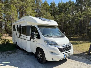 Adria Matrix 600SP AXESS 2.2 121kW