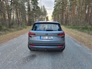 Skoda Karoq 1.6 85kW