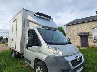 Peugeot Boxer 3.0 116kW