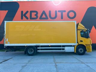 Mercedes-Benz Antos 1824 4x2 175кВ