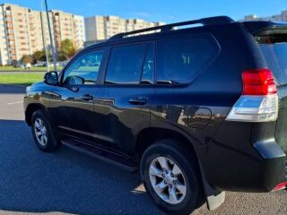 Toyota Land Cruiser 3.0 140кВ