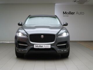 Jaguar F-Pace 2.0 131kW
