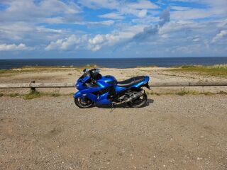 Kawasaki ZZ - R 1400 ZX - 14 R4 140kW