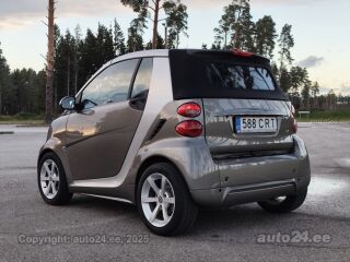 Smart Fortwo 0.8 40kW