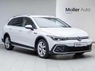 Volkswagen Golf Alltrack 4-Motion 2.0 147кВ