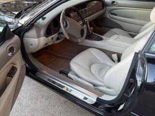 Jaguar XK8 4.0 209кВ