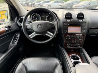 Mercedes-Benz GL 350 4-MATIC OFFROAD PACKAGE FACELIFT 3.0 V6 CDI BLUEEFFICIENCY 165кВ