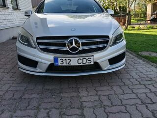 Mercedes-Benz A 180 1.5 80kW
