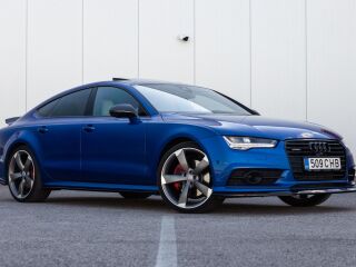 Audi A7 Competition 3.0 240kW