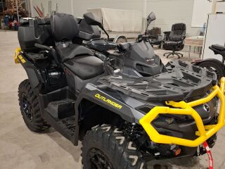 Can-Am Outlander MAX 1000 XT-25692 59kW