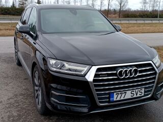 Audi Q7 3.0 200kW