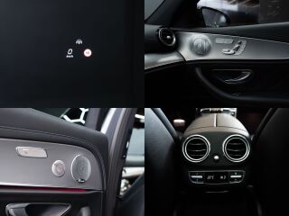 Mercedes-Benz E 43 AMG 4Matic 3.0 V6 295кВ