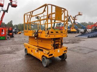 Haulotte Compact 12