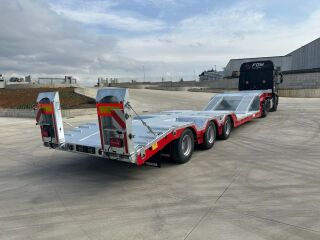 FGM 37 FT Forestry Machines