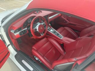 Porsche 911 Carrera 4S Cabriolet 3.8 294kW