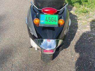 Aprilia Mojito 50 3kW