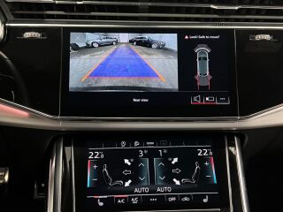 Audi Q8 S-line 50 quattro 3.0 TDI 210kW
