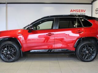 Toyota RAV4 Plug-in Hybrid GR Sport AWD 2.5 136кВ