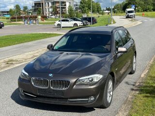 BMW 525 3.0 R6 3.0 150kW