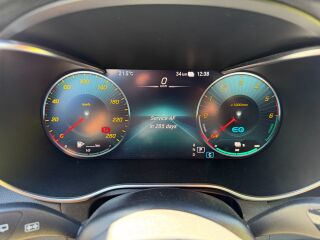 Mercedes-Benz GLC 300 de 4Matic AMG Night Package MY21 2.0 PHEV Plug In Hybrid 225kW