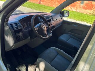 Volkswagen Transporter 2.0 62kW