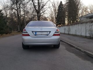 Mercedes-Benz S 320 3.0 173kW