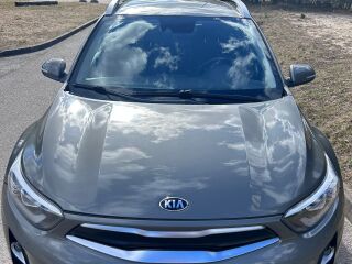 Kia Stonic 1.0 T-GDI 88kW