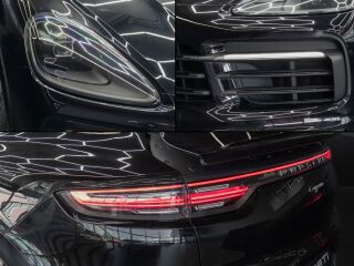 Porsche Cayenne Coupe Sport Chrono 3.0 250kW