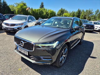 Volvo XC60 Diesel Mild-Hybrid Inscription Luxe AWD 2.0 145кВ