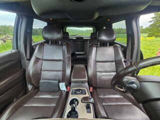 Jeep Grand Cherokee Summit 3.0 V6 184kW