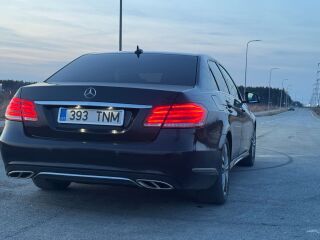 Mercedes-Benz E 220 2.1 125kW