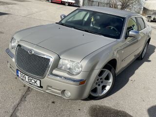 Chrysler 300 C 3.0 V6 CRD 160kW