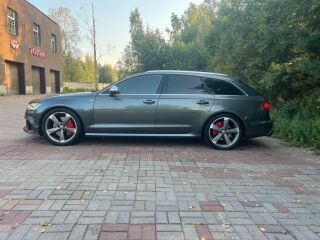 Audi A6 Facelift RS6 3.0 230кВ