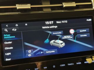 Hyundai Tucson Style 4WD 48V 1.6 CRDi 100kW
