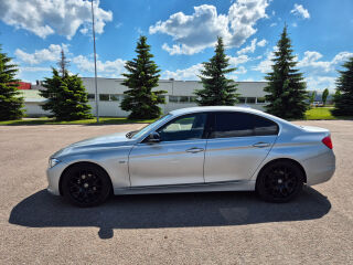 BMW 320 i EfficientDynamics 2.0 125kW